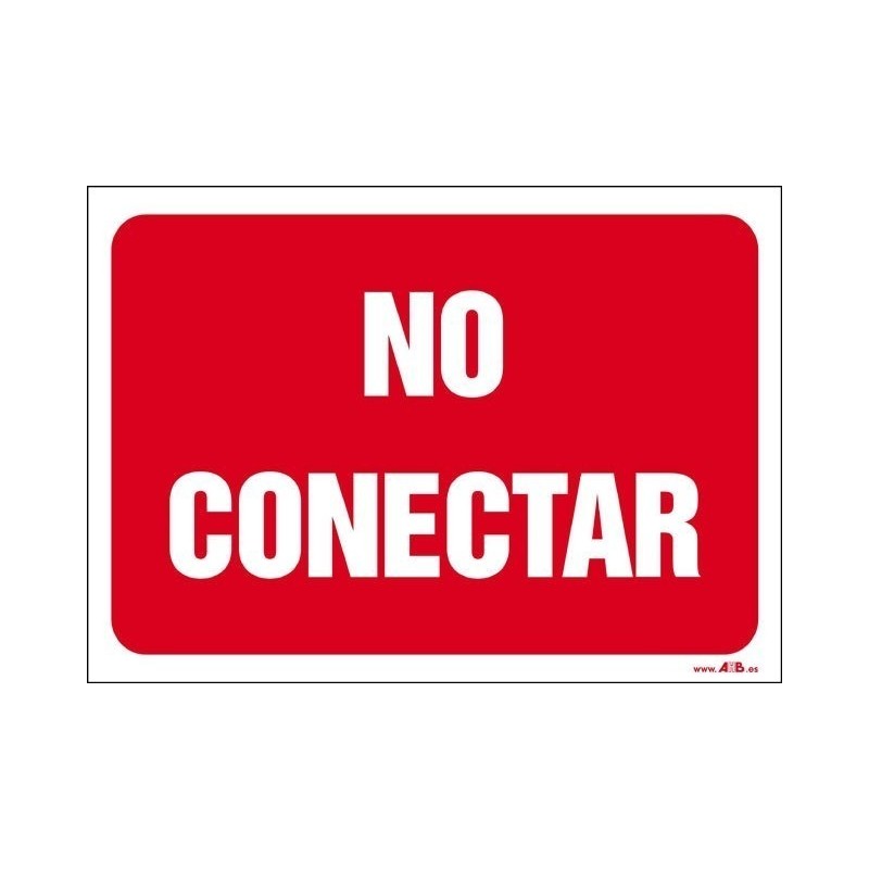 No conectar