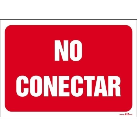 No conectar