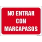 No entrar con marcapasos