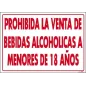 Prohibida la venta de alcohol a menores