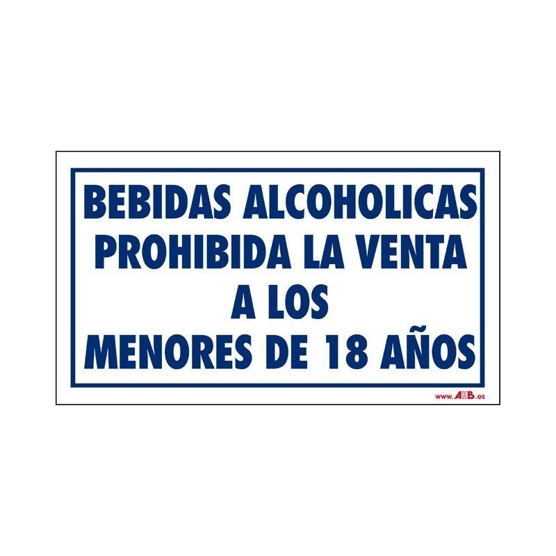 Prohibida venta de alcohol a menores