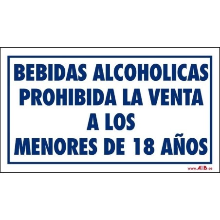 Prohibida venta de alcohol a menores