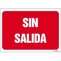 Sin salida