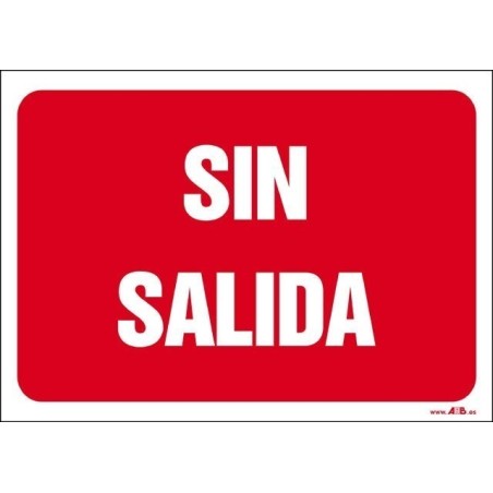 Sin salida