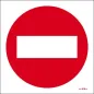 Prohibido el paso