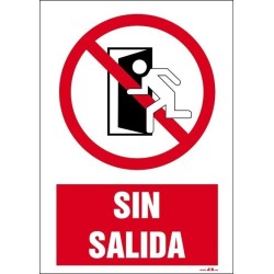 SIN SALIDA