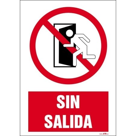 SIN SALIDA
