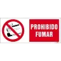 Prohibido fumar