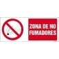 Zona de no fumadores