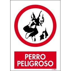 Perro peligroso