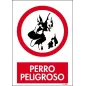 Perro peligroso