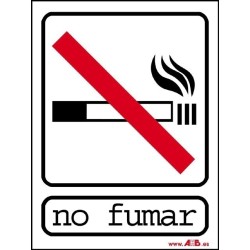 No fumar