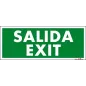 Salida - Exit