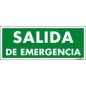 Salida de emergencia