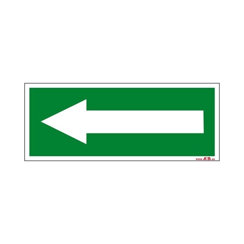 Flecha dirección
