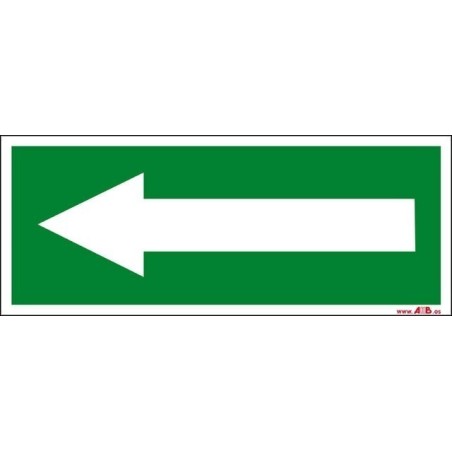 Flecha dirección