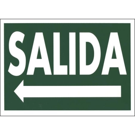 Salida izquierda