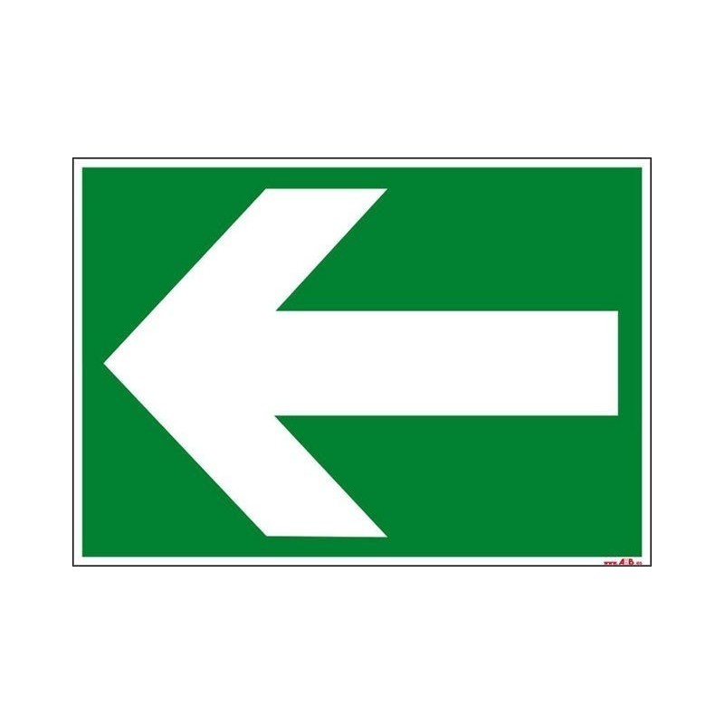 Flecha dirección