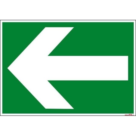 Flecha dirección