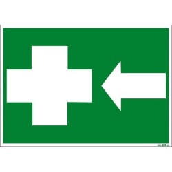 Flecha botiquín