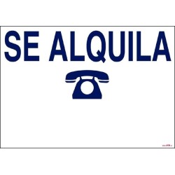 Se alquila