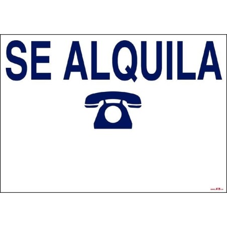 Se alquila