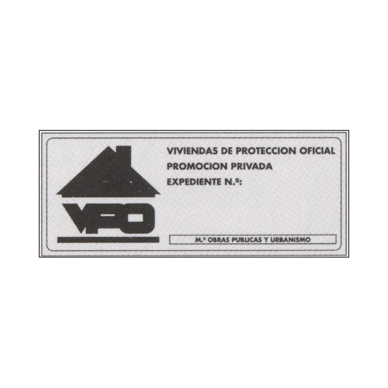 Vivienda promoción privada