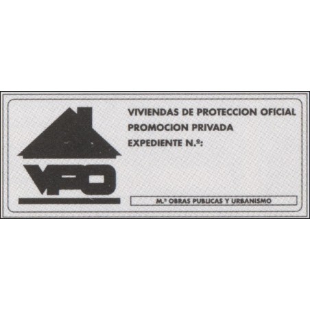 Vivienda promoción privada