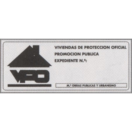Vivienda promoción pública