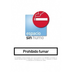 Espacio sin humos
