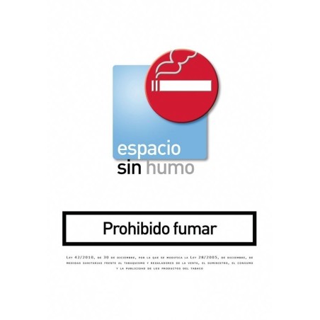 Espacio sin humos
