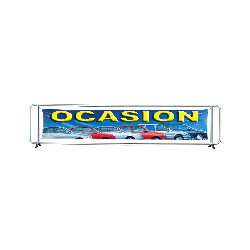 Pancartas ocasión
