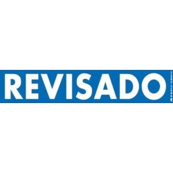 Textos un solo uso azul blanco