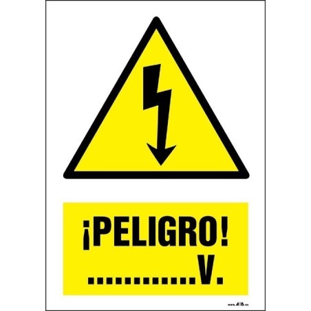 ¡Peligro!