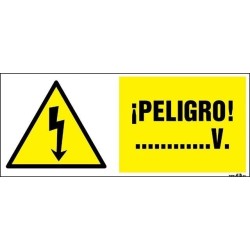 ¡Peligro!