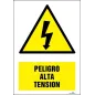 ¡Peligro! Alta tensión
