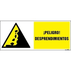 ¡Peligro! Desprendimientos