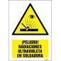 ¡Peligro! Radiaciones ultravioleta en soldadura