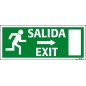 Salida a la derecha