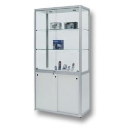 Vitrina Aluminio