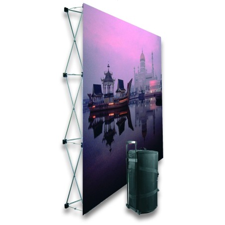 Expositor Pop-up velcro