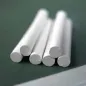 Tiza blanca