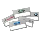 Placas de identificación personalizadas