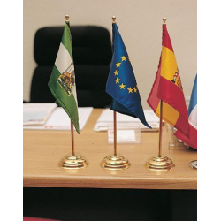 Mástiles de Sobremesa