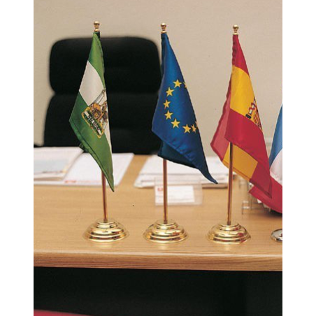 Mástiles de Sobremesa