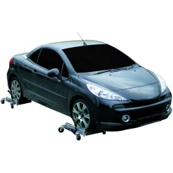 gatos para mover coches