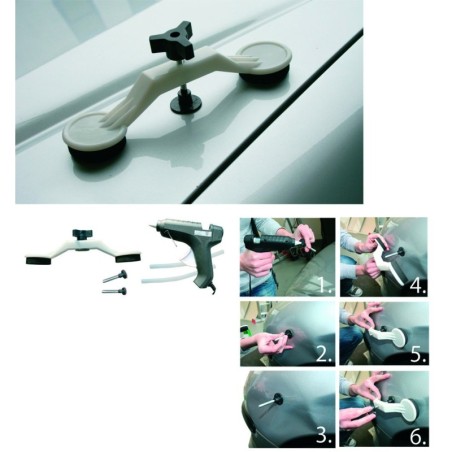 Set quita-bollos