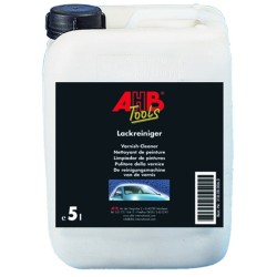 Limpiador pintura