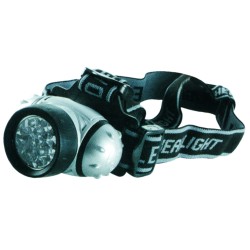 Lámpara para cabeza 16 leds