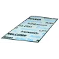 Alfombra de bienvenida en idiomas